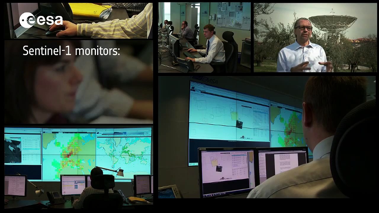 Why we need radar satellites