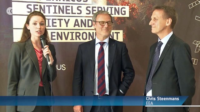 Earth from Space: Joining forces for Copernicus