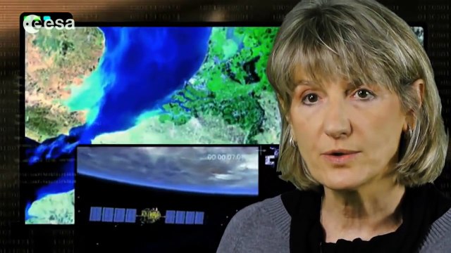 Academic Background: Physicists and the exploitation of Earth Observation data