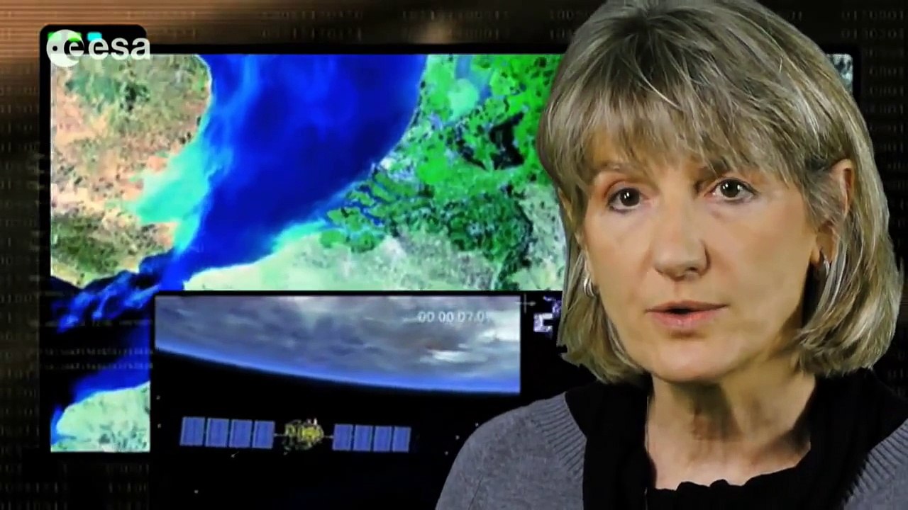 Academic Background: Physicists and the exploitation of Earth Observation data