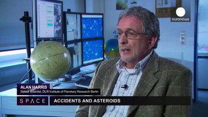 ESA Euronews: Harc az aszteroidák ellen