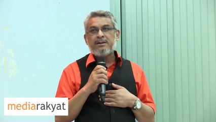 Khalid Samad: People Have The Right To Hire & Fire The Government