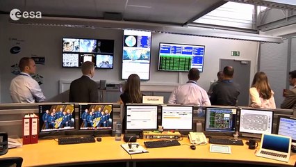 On board - ESA's Newcomers Integration Programme