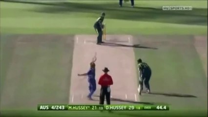 Some Amazing deliveries from Lasith Malinga