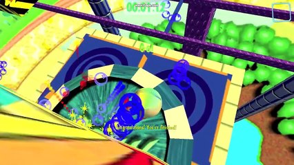 No Gems: The Second Compilation (1. Marble Blast Gold)