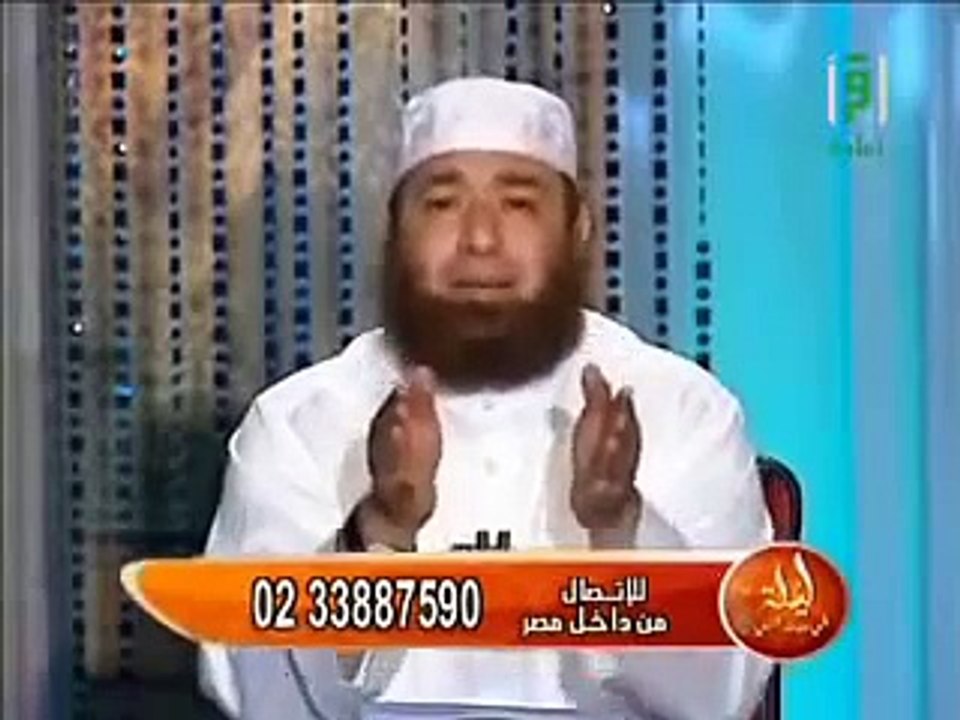 كيف استغفر الله ؟ __ الشيخ محمود المصري
