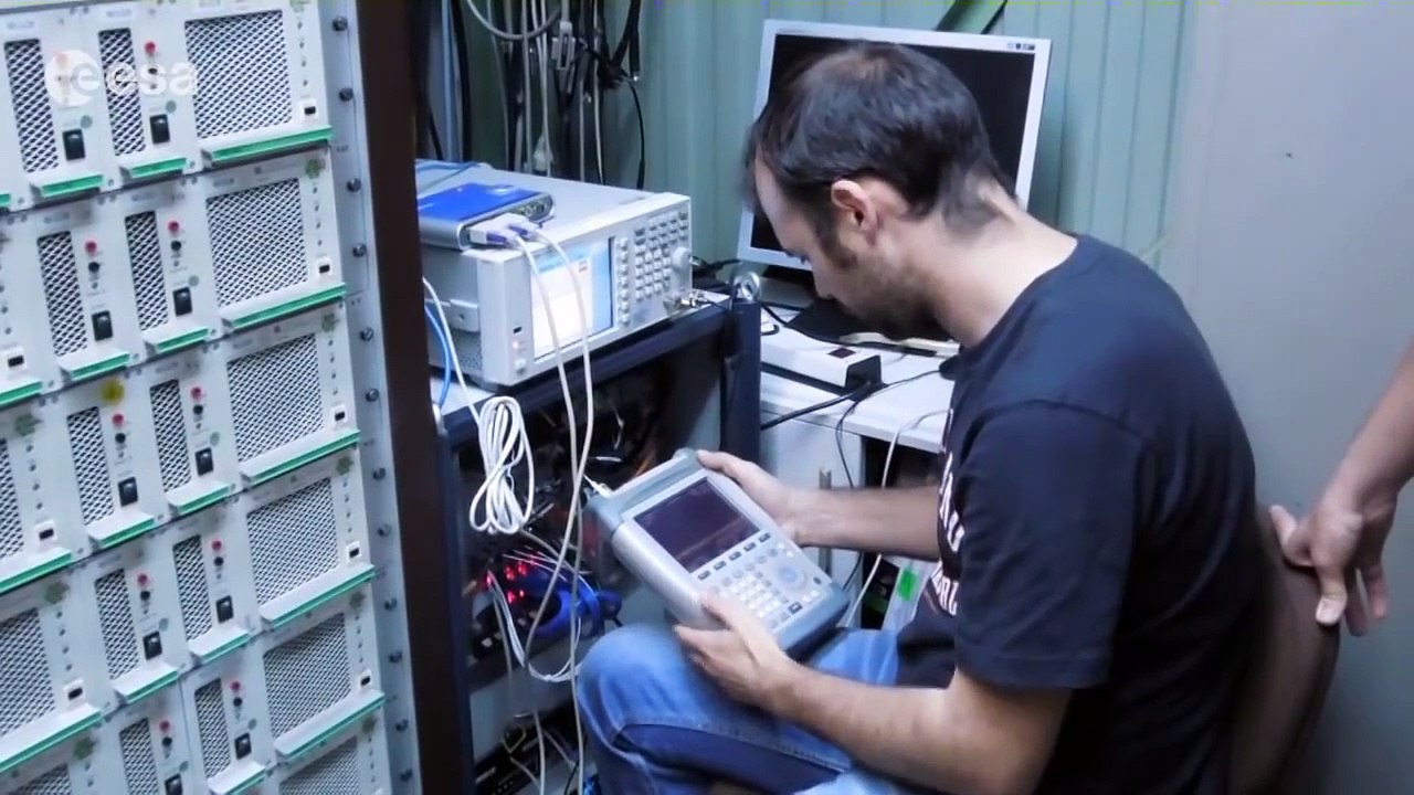 SARAS for faster satellite tracking