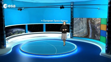 Earth from Space: Flinders