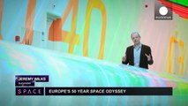 ESA Euronews: Europe's 50 year space odyssey