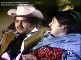LOS POLIVOCES 1971 - Doña Paz y Don Laureano en el teatro, el Wash And Wear compra carro