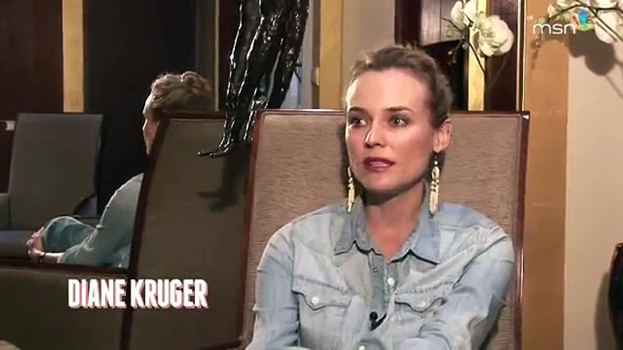 Sans identité : l'interview de Diane Kruger