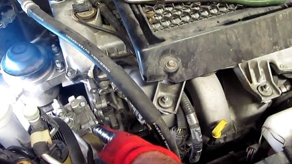 07 Mazda Cx-7 Thermostat Replacement