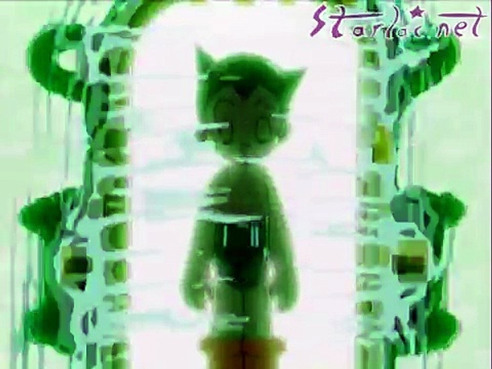 Astro Boy - 2003 English Intro Theme