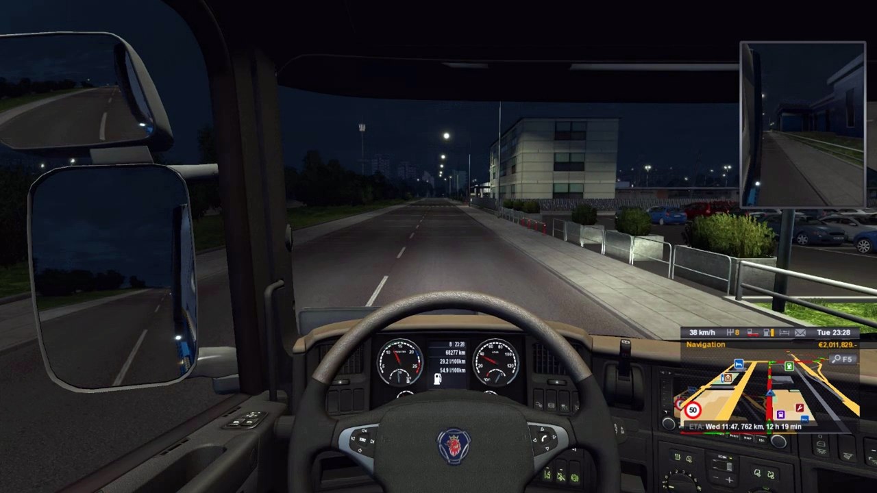 What happened here?