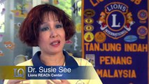 2011 October, LQ: Lions Provide Autism Treatment in Malaysia - Lions Clubs Videos