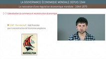 Bac histoire - La gouvernance économique mondiale