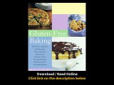 Gluten-Free Baking More Than 125 Recipes For Delectable Sweet And Savory Baked Goods Including Cakes Pies Quick Breads Muffins Cookies And Other Delights EBOOK (PDF) REVIEW