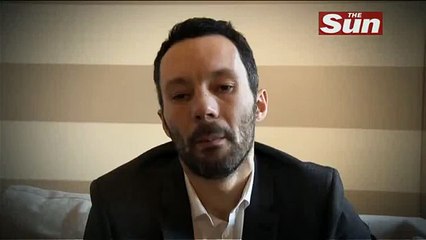 Rhodri Giggs interviewed about brother Ryan Giggs's affair with wife Natasha