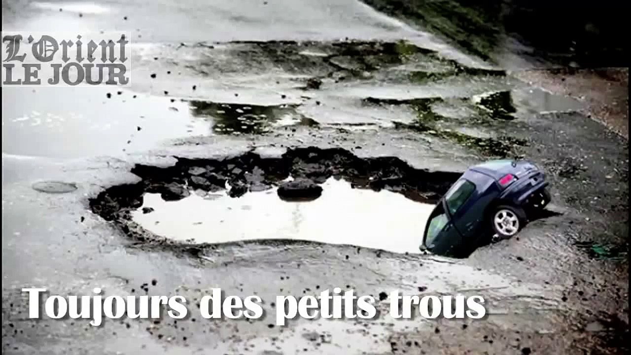 Des petits trous, toujours des petits trous - OLJ
