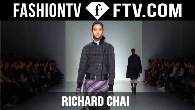 Richard Chai Fall/Winter 2015 Designer’s Inspiration | New York Fashion Week NYFW | FashionTV