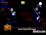 Sanaya Bani Charlin Chaplin Aur Kiya Funny Dance - 19 August 2015 - Jalak Dikhhla Jaa