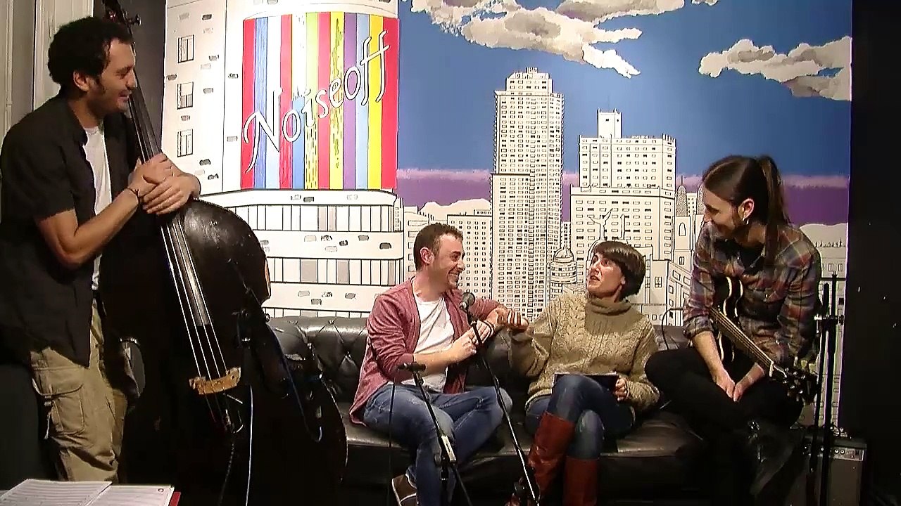 Entrevista Antonio Cuenca