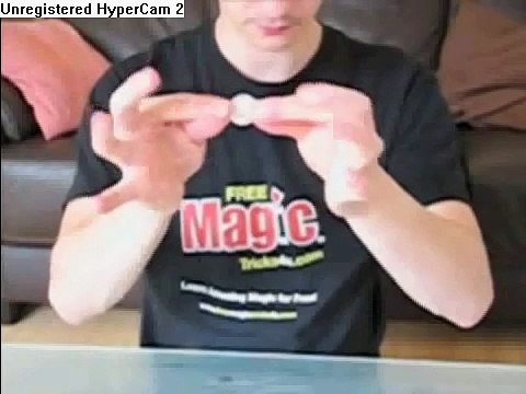 Zaubertrick mit Auflösung - Zaubertricks erklärt - Zaubertrick lernen