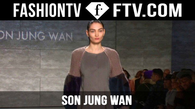 Son Jung Wan Fall/Winter 2015 Designer’s Inspiration | New York Fashion Week NYFW | FashionTV