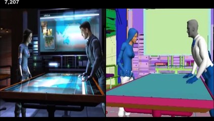 Logan's Shadow Cutscenes - Episode 3 intro