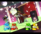 Rayman Raving Rabbids 2 (Wii) - Funky Town Gameplay