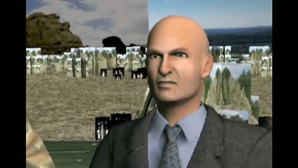 Logan's Shadow Cutscenes - Episode 6 intro