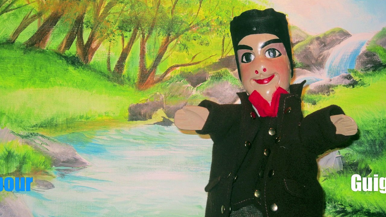 [Teaser] Spectacle "Drôle de pêche pour Guignol" - Irstea au SIA 2014