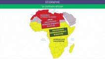 Bac géographie - Le continent africain et la mondialisation