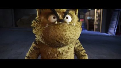 Kötü Kedi Şerafettin Filmi Fragman