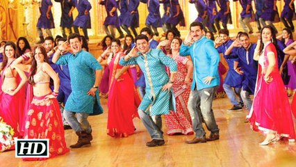 Kapil Sharmas Hit Song DJ Bajega To Pappu Nachega