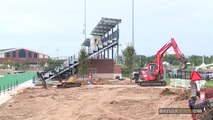 Harbour: New Clyde Hart Track & Field Stadium One Of Nation's Best