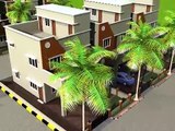 Villas 3D Fly through / 3D Walk-through Real Estate venture Hyderabad Wild Advertising