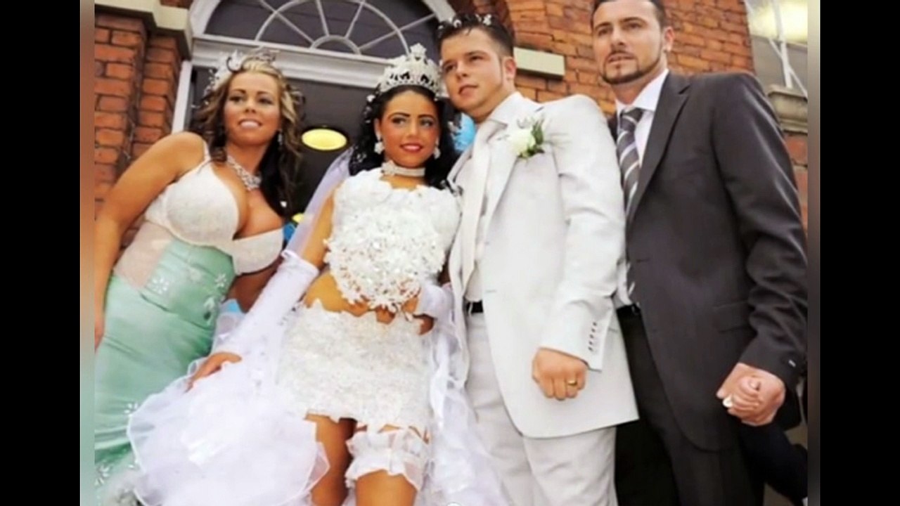 Los 17 vestidos de Novia mas atrevidos de la historia
