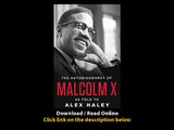 The Autobiography Of Malcolm X As Told To Alex Haley EBOOK (PDF) REVIEW