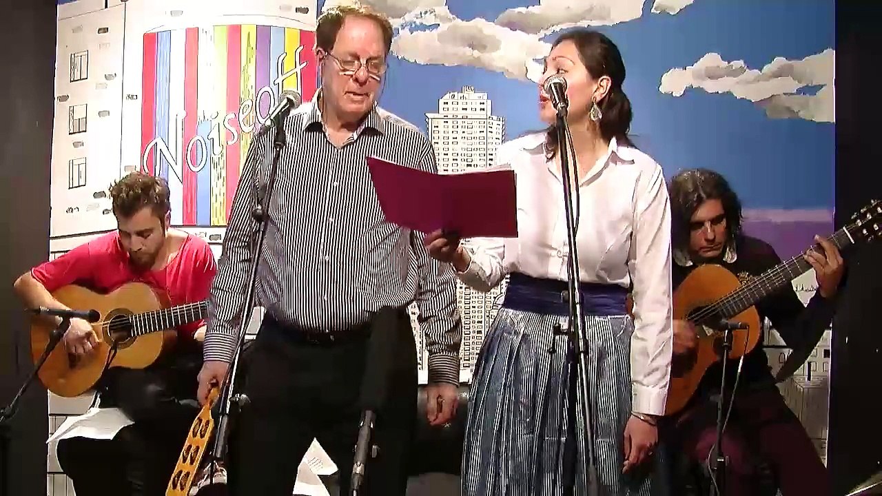 Ron Gidron - Lulú (There's No One Just Like You)