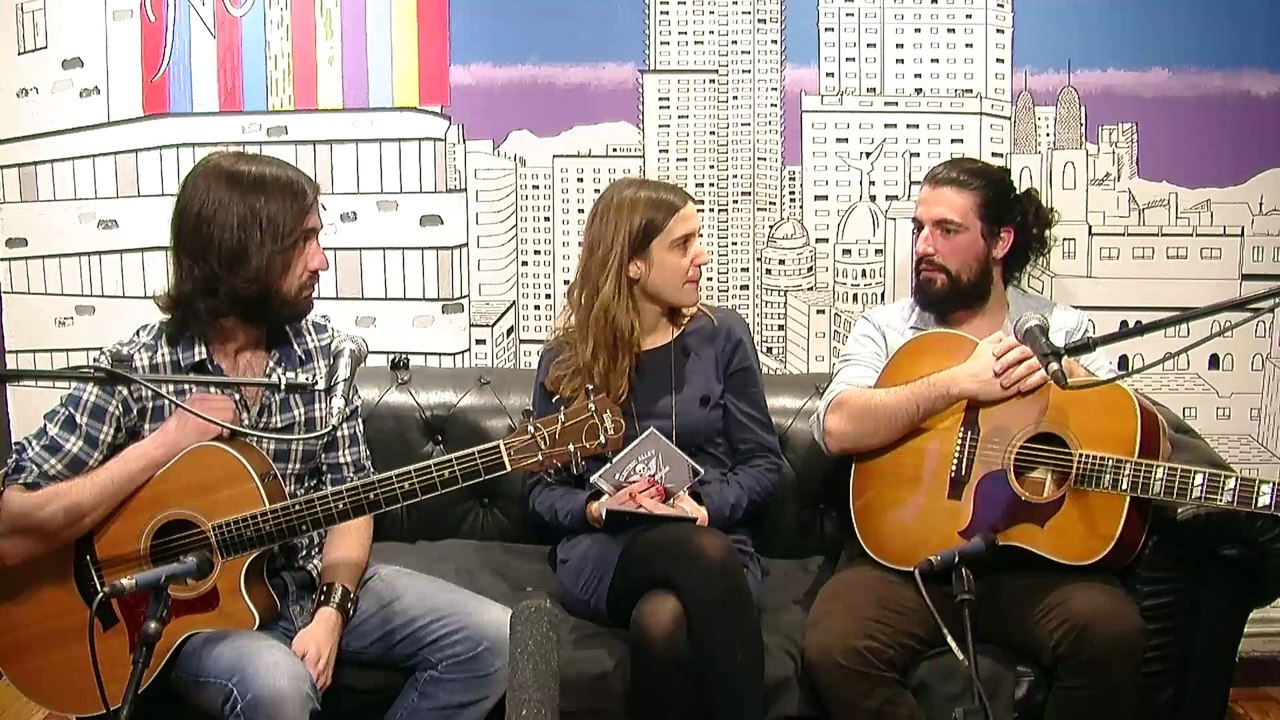 Entrevista The Electric Alley