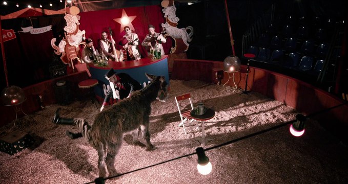 Soviet Suprem - Rideau de fer [Clip officiel]