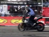 XDL SPORTBIKE STUNT SHOW LONG BEACH N' HOT BABES