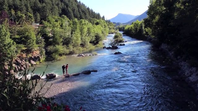[SIA 2014] Paroles de chercheurs 1/3 : Le partage de l'eau face au changement climatique (E.Sauquet)