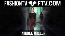 Nicole Miller Fall/Winter 2015 Designer’s Inspiration  | New York Fashion Week NYFW | FashionTV