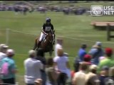 Clayton Fredericks & Be My Guest - 2011 Rolex KY Cross Country