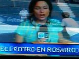 Telefe Noticias a las 13 Rosario
