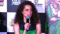 Kangana Out, Deepika Padukone In for Rangoon? - Watch Now!