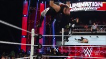 36 Moonsaults you'll flip over_ WWE Fury_ June 14_ 2015