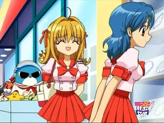 Pichi Pichi Pitch en español capitulo 1 (Las lágrimas de la perla) Parte 2